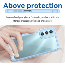 Cool-M Case Samsung Galaxy A25 Telefon Kılıfı (Yurt Dışından)