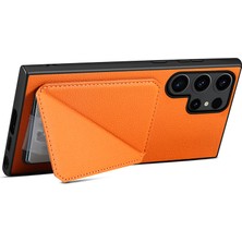 Cool-M Case Samsung Galaxy S23 Ultra Telefon Kılıfı (Yurt Dışından)