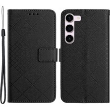 Cool-M Case Samsung Galaxy S23 Telefon Kılıfı (Yurt Dışından)