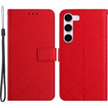 Cool-M Case Samsung Galaxy S23 Telefon Kılıfı (Yurt Dışından)