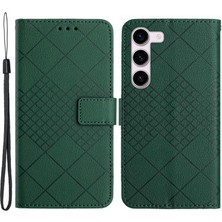 Cool-M Case Samsung Galaxy S23 Telefon Kılıfı (Yurt Dışından)