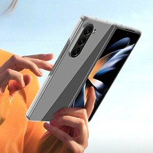 Cool-M Case Samsung Galaxy Z Fold5 Telefon Kılıfı (Yurt Dışından)