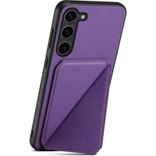 Cool-M Case Samsung Galaxy S23 Telefon Kılıfı (Yurt Dışından)