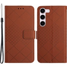 Cool-M Case Samsung Galaxy S23 Telefon Kılıfı (Yurt Dışından)