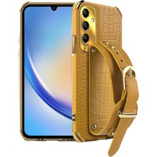 Cool-M Case Samsung Galaxy A34 Telefon Kılıfı (Yurt Dışından)