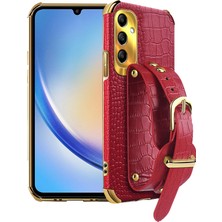 Cool-M Case Samsung Galaxy A34 Telefon Kılıfı (Yurt Dışından)