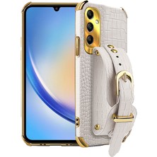 Cool-M Case Samsung Galaxy A34 Telefon Kılıfı (Yurt Dışından)