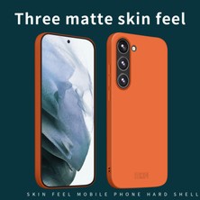 Cool-M Case Samsung Galaxy A34 Telefon Kılıfı (Yurt Dışından)