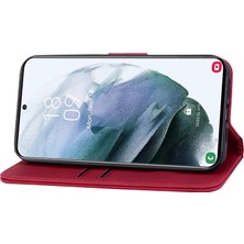 Cool-M Case Samsung Galaxy S23+ Telefon Kılıfı (Yurt Dışından)