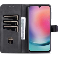 Cool-M Case Samsung Galaxy A25 Telefon Kılıfı (Yurt Dışından)