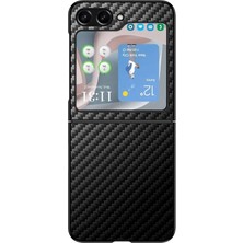 Cool-M Case Samsung Galaxy Z Flip5 Telefon Kılıfı (Yurt Dışından)