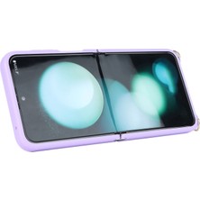 Cool-M Case Samsung Galaxy Z Flip5 Telefon Kılıfı (Yurt Dışından)