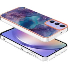 Cool-M Case Samsung Galaxy A15 Telefon Kılıfı (Yurt Dışından)