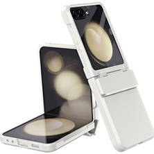 Cool-M Case Samsung Galaxy Z Flip5 Telefon Kılıfı (Yurt Dışından)