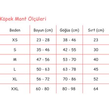 Eiso Köpek Montu - Su Geçirmez & Kürklü