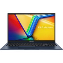 Asus Vivobook 15 Intel Core i5-1335U 24GB 512GB SSD 15.6" FHD Freedos Taşınabilir Bilgisayar X1504VA-NJ089002