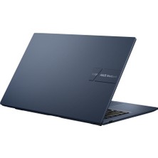 Asus Vivobook 15 Intel Core i5-1335U 24GB 512GB SSD 15.6" FHD Freedos Taşınabilir Bilgisayar X1504VA-NJ089002