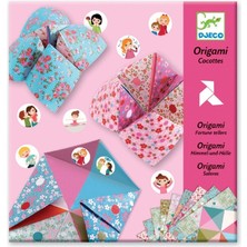 Djeco Origami - Fortune Tellers