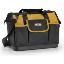 JCB 14-Kbag Plastik Tabanlı Bez Takım Çantası - 14 Inch