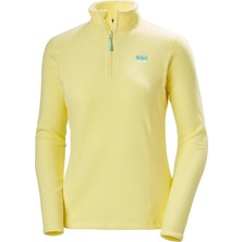 Helly Hansen Kadın Yarım Fermuar Polar HH..15001 HHA.386