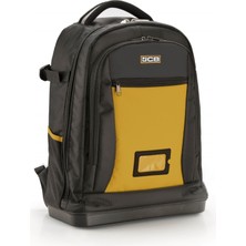 JCB 14-Kbag-Bp Plastik Tabanlı Bez Sırt Çantası - 14 Inch