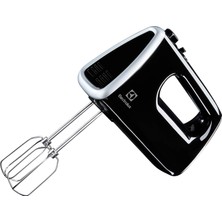 Electrolux EHM3310 Çırpıcı El, 450 W, Siyah Mikser