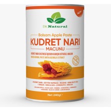 Dr. Natural Kudret Narı Macunu Bal Keçiboynuzu Bitki Karışımlı Bitter Melon Macun 240 gr