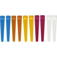 Toyra 10 Golf Tee Yedek Tırnak Aksesuarı (Yurt Dışından)