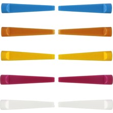 Toyra 10 Golf Tee Yedek Tırnak Aksesuarı (Yurt Dışından)