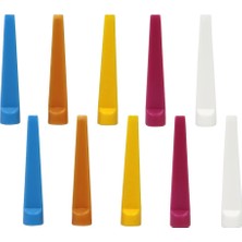Toyra 10 Golf Tee Yedek Tırnak Aksesuarı (Yurt Dışından)