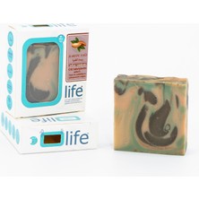 Olife Soap 3 Adet Doğal El Yapımı Chia Kokulu Sabunu 3X100G