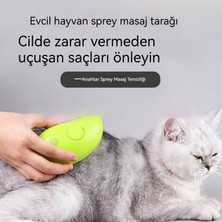 Tangtang Kediler ve Makineler Için Elektrikli Sprey Epilasyon Masaj Bakımı (Yurt Dışından)