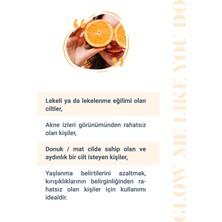 S'he Vec GLOW ME LIKE YOU DO - Aydınlatıcı ve Cilt Tonu Eşitleyici Leke Karşıtı C Vitamini Serum 30ml