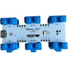 Fapatech Makey Ozt L-17 Arduino Ethernet Modülü Twin