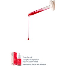 SHE VEC RED OF LOVE - Bariyer Onarımı ve Güçlü Antioksidan Koruma Sağlayan Resurfacing Peeling Losyon