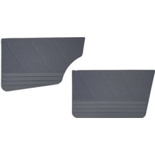 Sodsan 131 Halısız Şahin Kapı Döşemesi Kahve