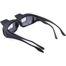 Silhouette Hd Tembel Gözlük Dağcılık Gözlükleri Kamp Gözlükleri Tembel Yatay Ayna Tembel Okuma Kitap Okuma Balık Tutma Tv Gözlükleri (Yurt Dışından)