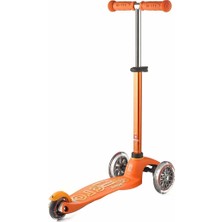 Mını Mıcro Deluxe Orange Scooter