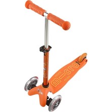 Mını Mıcro Deluxe Orange Scooter