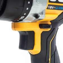 JCB 21-18BLDD-B Kömürsüz Akülü Matkap 18 V - (Aküsüz Versiyon)