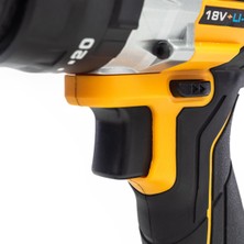 JCB 21-18BLCD-B Kömürsüz Akülü Darbeli Matkap 18 V - (Aküsüz Versiyon)