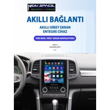 New Space Rm4-9.7(2.5)-Megan 4-9.7inç-2.5 Vrs.android Ekran  Uyumlu 12-4ç-2+32-Carplay-Rds-2.5