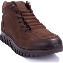 Hammer Jack 10218810  Günlük Kahve Erkek Deri Bot