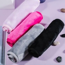 Betty Becky Yeniden Kullanılabilir Makyaj Çıkarıcı Yüz Makyaj Temizleme Havlusu Mikrofiber Bez Pedler Yüz Temizleyici Temizleme Mendilleri Cilt Bakımı Güzellik Araçları (Yurt Dışından)