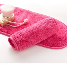 Betty Becky Yeniden Kullanılabilir Makyaj Çıkarıcı Yüz Makyaj Temizleme Havlusu Mikrofiber Bez Pedler Yüz Temizleyici Temizleme Mendilleri Cilt Bakımı Güzellik Araçları (Yurt Dışından)