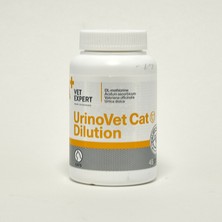 Vet Expert Urinovet Cat Dilution (45 Adet Twist Off Kapsül)