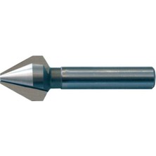 Fett 8 Bucovice DIN334C Hss NB-334 60° 3 Ağızlı Havşa Freze