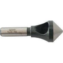 Fett 2/5mm Bucovice Hss NB-332 90° Delikli Zenker Havşa Freze