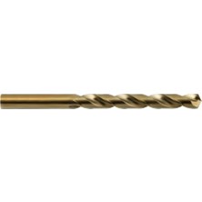 Fett 11,1mm Drillcraft DIN388 Hss Co5 Altın Seri Matkap Ucu
