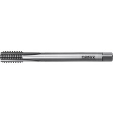 Fett M16 Narex 3000 Dın N-376LH (6g) Hsse Düz Kanal Sol Makina Kılavuzu